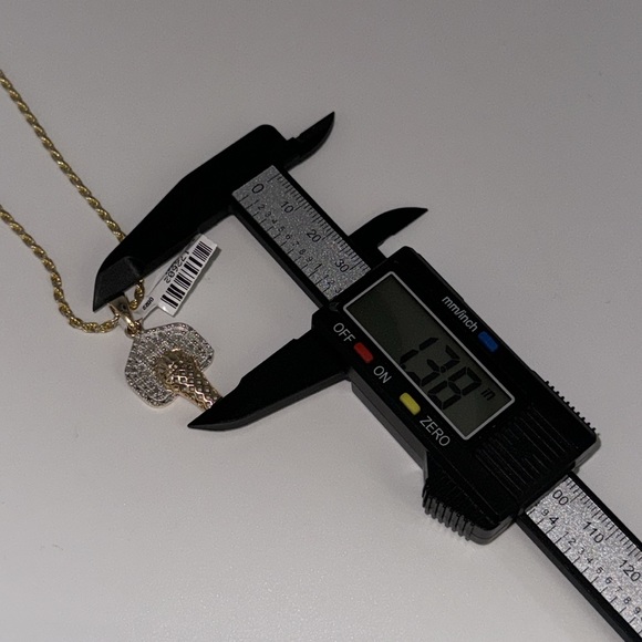 Basketball sporty pendant, Custom made certified real Diamond basketball pendant - Picture 6 of 6